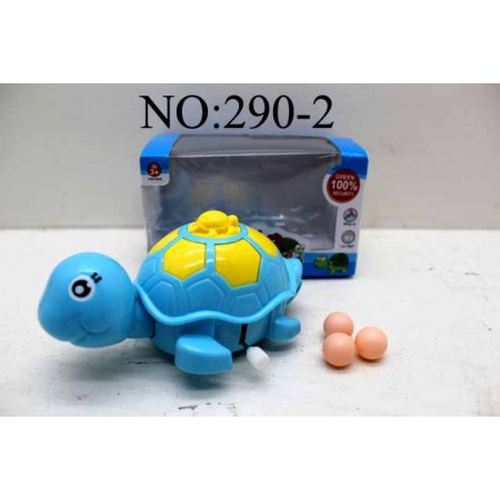 Toy turtle